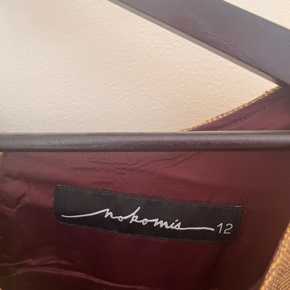 Nokomis Tweed Dress - Picture 5 of 5